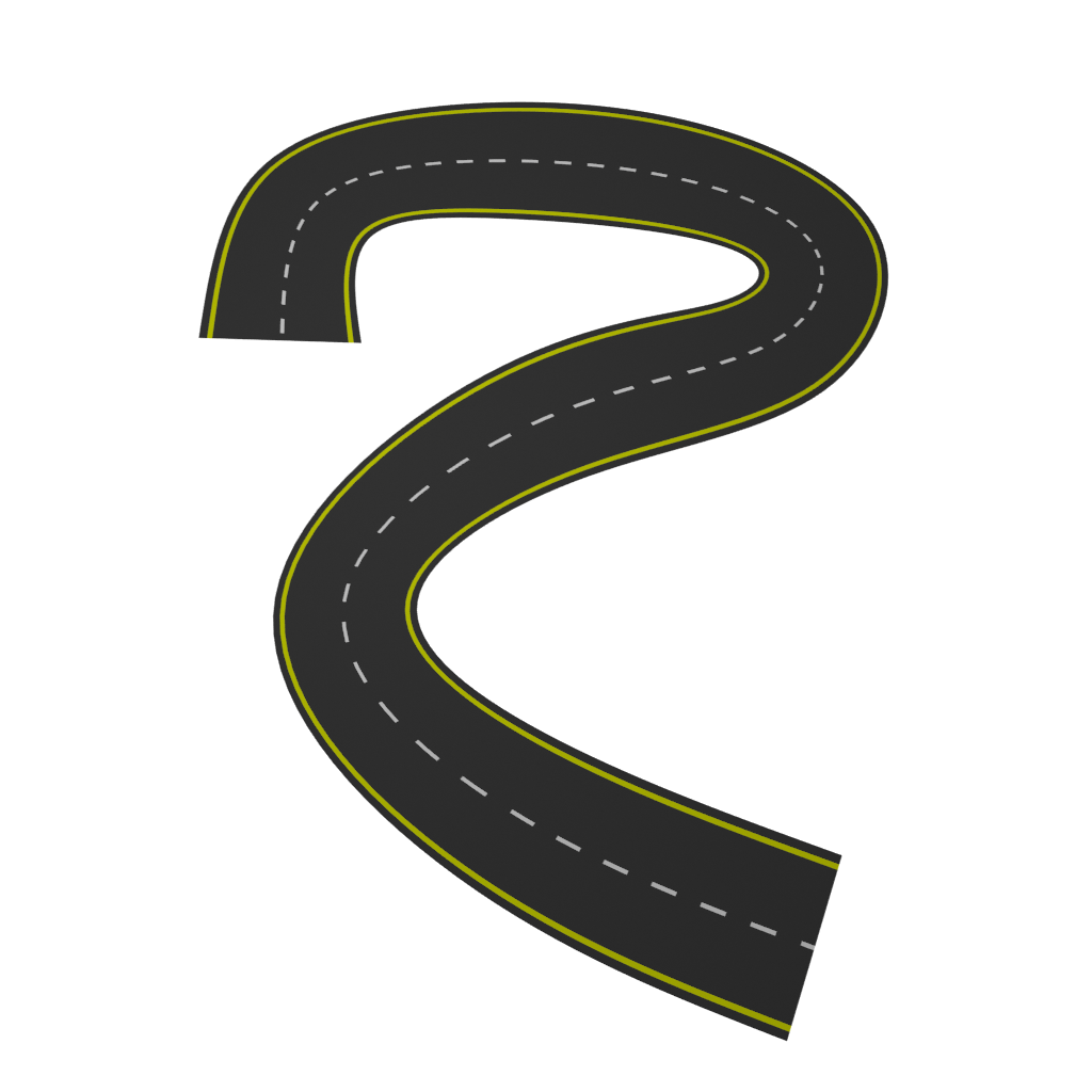 Road Plane Curve